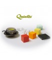 QUINTEX the cubic cooking